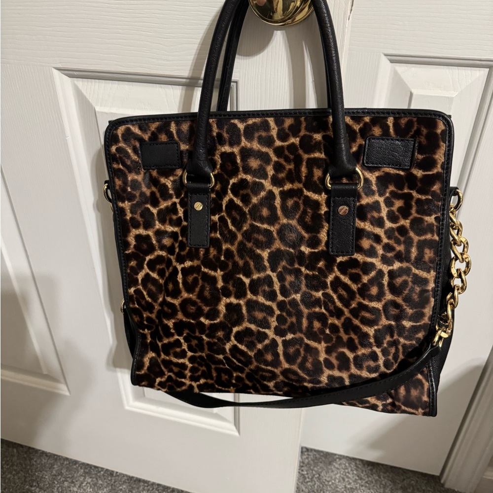 Leopard Michael Kors bag - Picture 13 of 13